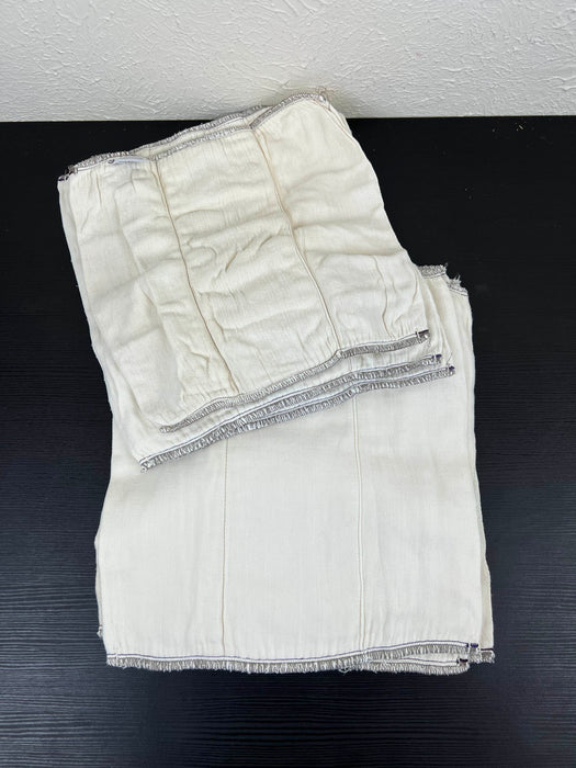 secondhand OsoCozy Prefolds