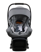 Shop Bugaboo Turtle Air By Nuna Car Seat, Grey Melange, 2022 at Goodbuygears