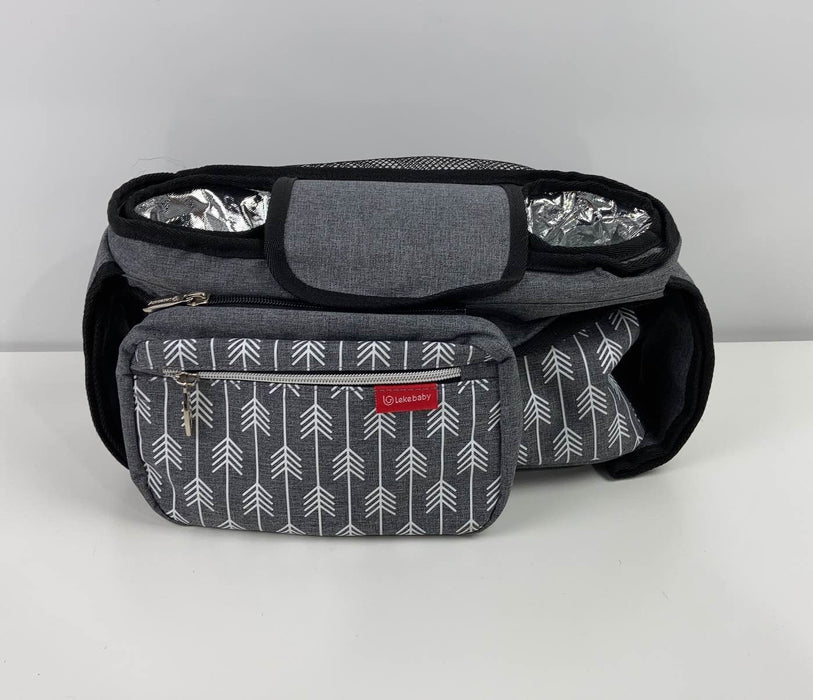 used Lekebaby Stroller Organizer
