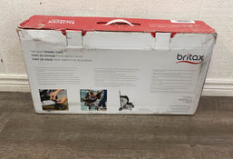 secondhand Britax Car Seat Travel Cart