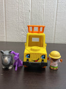 secondhand Fisher Price Little People Observe & Learn Safari
