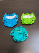 secondhand BUNDLE Rumparooz Cloth Diapers