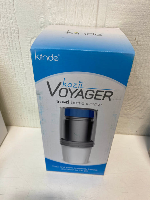 used Kiinde Breastfeeding System