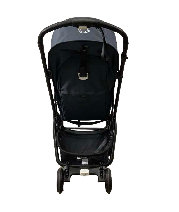Shop Bugaboo Butterfly Stroller, 2023, Stormy Blue at Goodbuygears