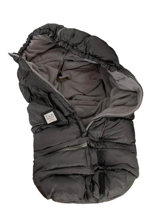 secondhand 7 A.M. Enfant Stroller Blanket, 0 month to 4T