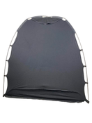 Shop SlumberPod 2.0 Sleep Canopy, Black with Gray at Goodbuygears