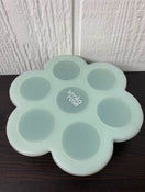 used Simka Rose Silicone Purée Food Storage