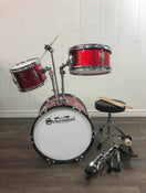 used Schoenhut Drum Set