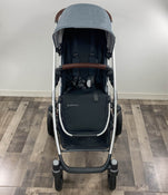 Shop UPPAbaby VISTA V2 Stroller, Gregory (Blue Melange), 2020 at Goodbuygears