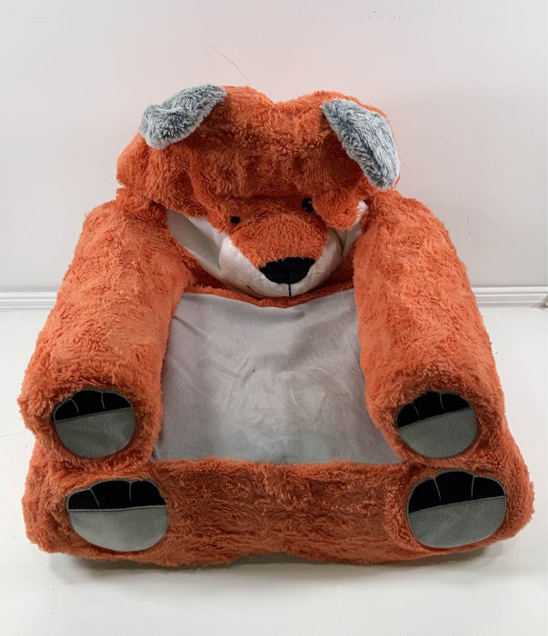 secondhand Sweet Seats Children's Chair, Adorable Fox