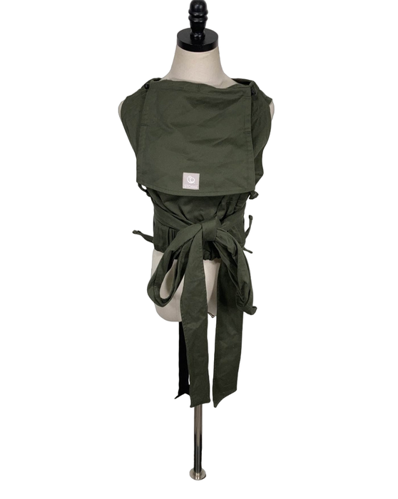 Shop Stokke Limas Carrier, Olive Green at Goodbuygears