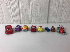 used BUNDLE Disney Cars