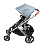 Shop UPPAbaby VISTA V2 Stroller, 2023, Gregory (Blue Melange) at Goodbuygears