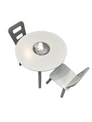 used KidKraft Round Table and 2 Chairs