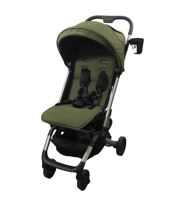 Shop Colugo Compact Stroller, 2023, Olive at Goodbuygears