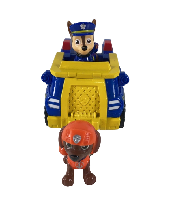 used BUNDLE PAW Patrol Toys