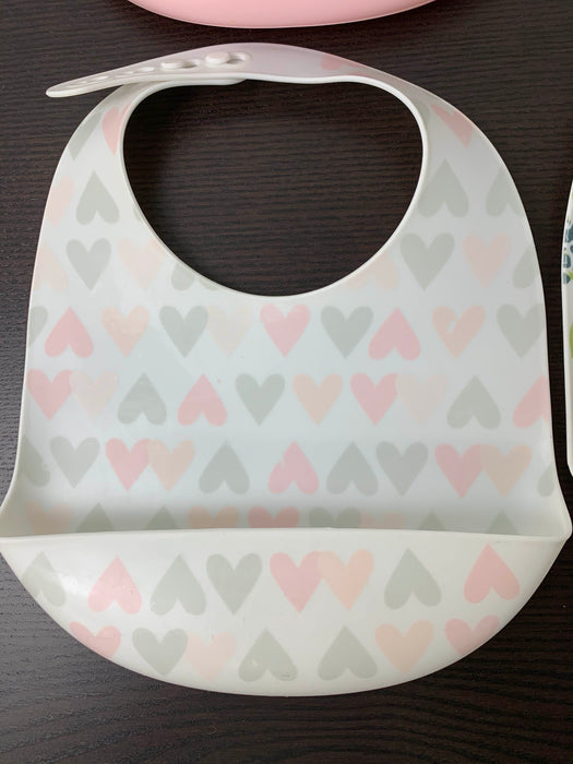 secondhand BUNDLE Baby Bibs