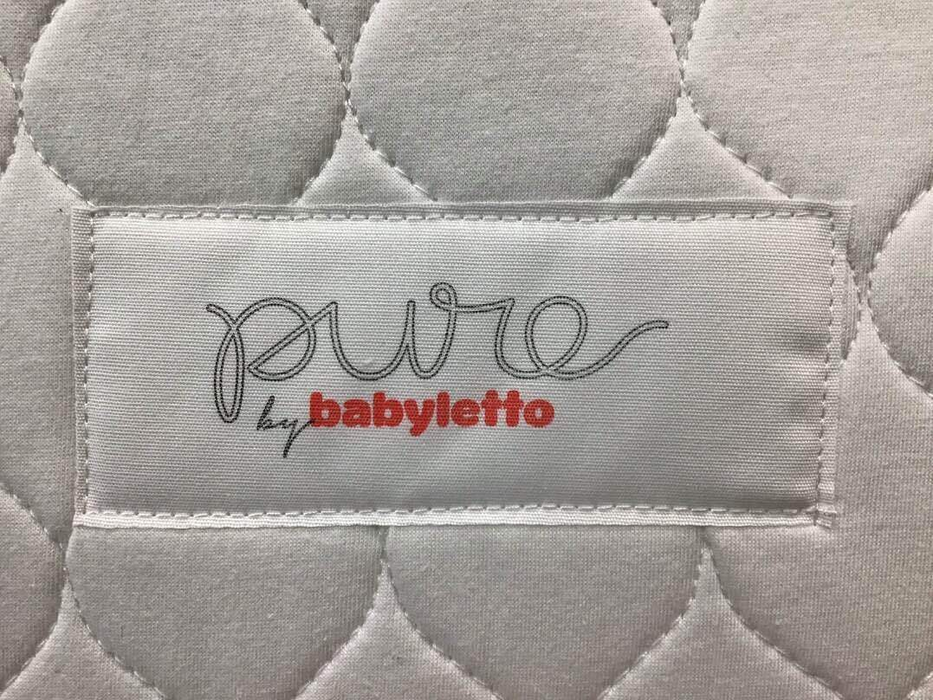 Shop Babyletto Pure Core Mini Crib Mattress With Hybrid Waterproof Cover at Goodbuygears