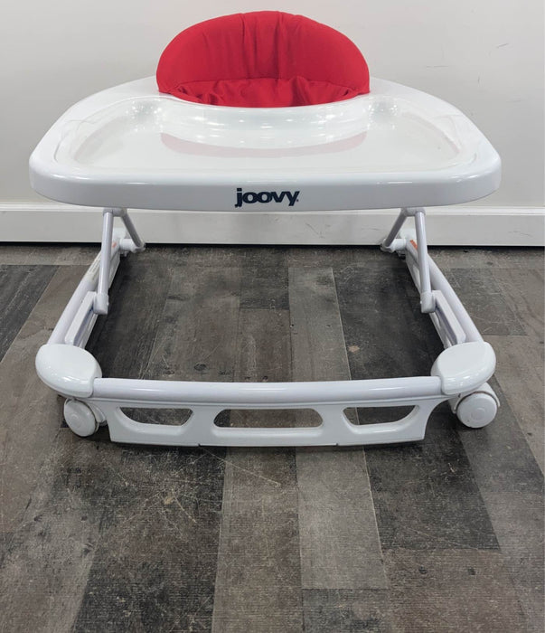 Shop Joovy Spoon Walker, Red at Goodbuygears