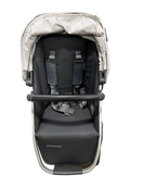 Shop UPPAbaby VISTA V2 Double Stroller, 2019, Sierra (Dune Knit) at Goodbuygears