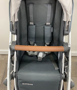 Shop UPPAbaby VISTA V2 Stroller, 2020, Gregory (Blue Melange) at Goodbuygears