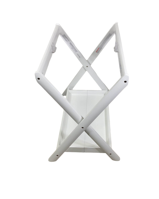 Shop UPPAbaby Bassinet Stand, For 2015 And Newer Bassinets, White at Goodbuygears