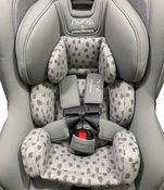 Shop Nuna RAVA Convertible Car Seat, 2021, Brushstroke at Goodbuygears