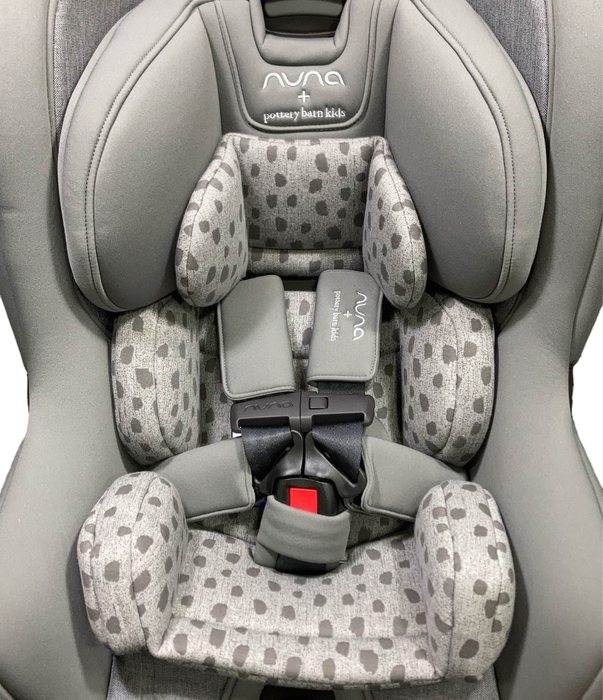 Shop Nuna RAVA Convertible Car Seat, 2021, Brushstroke at Goodbuygears