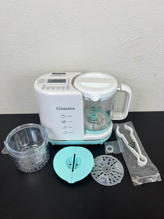 used Gimars Multi-functional Baby Food Processor