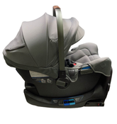 Shop Nuna PIPA rx Infant Car Seat with RELX Base, 2022, Granite at Goodbuygears