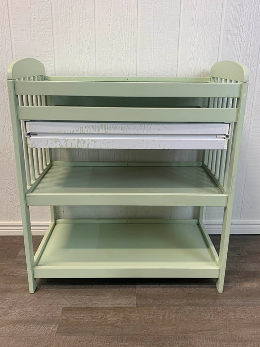 used Changing Table