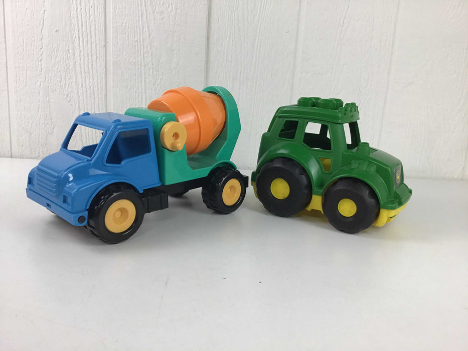 used BUNDLE Toddler Cars & Trucks