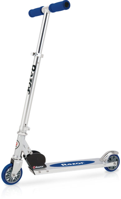 used Razor A Kick Scooter