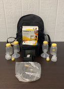 used Medela Pump In Style Advanced Breast Pump Backpack
