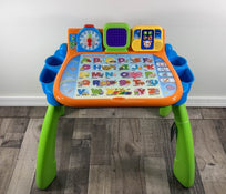 used VTech Touch And Learn Activity Desk
