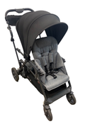 Shop Joovy Caboose S Too Sit And Stand Double Stroller, 2018, Black Melange at Goodbuygears
