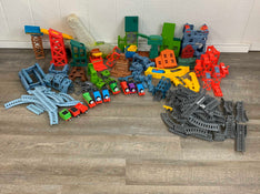 used Thomas & Friends Plastic Tracks And Accesories