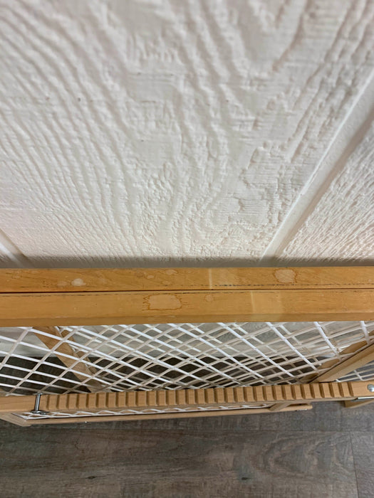 used Gerry Security Gate