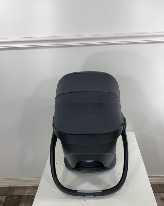 Shop UPPAbaby MESA Infant Car Seat, 2021, Jordan (Charcoal Melange) at Goodbuygears