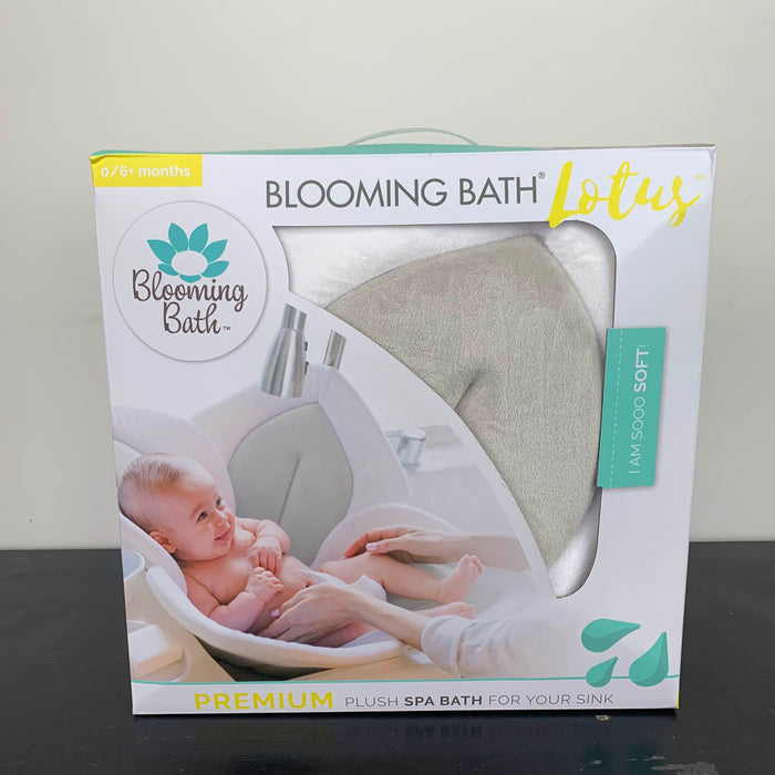 used Blooming Bath Baby Bath