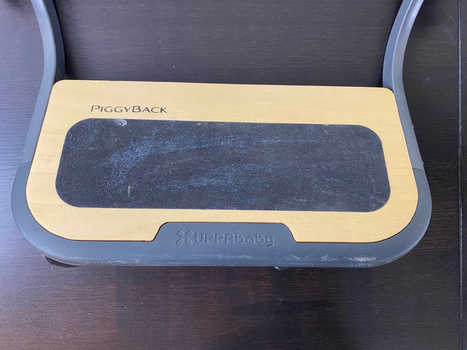 Shop UPPAbaby VISTA PiggyBack Ride-Along Board, 2015+ at Goodbuygears