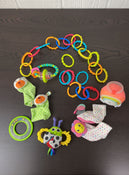 used BUNDLE Infant & Toddler Toys