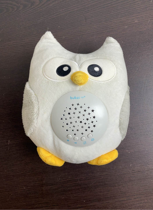 used Bubzi Co Soothing Sleep Owl