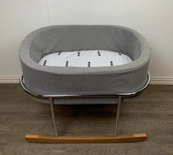 used Monte Ninna Nanna Bassinet
