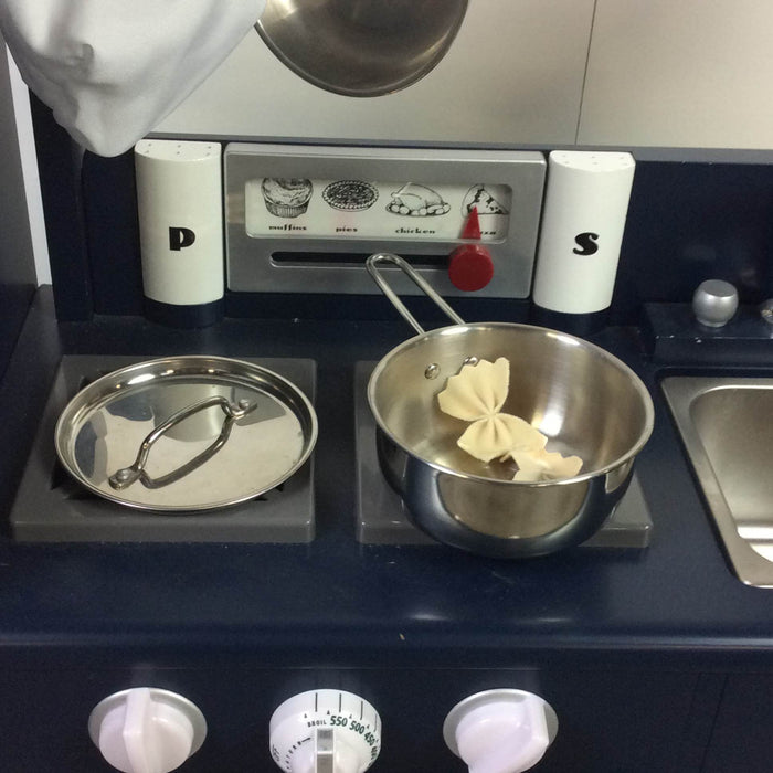 used Pottery Barn Kids All-in-1 Retro Kitchen