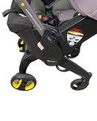 Shop Doona Infant Car Seat & Stroller Combo, 2023, Grey Hound at Goodbuygears