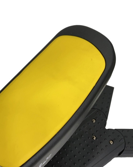 Shop Larktale Scoobi 5-in-1 Scooter, Clovelly (Yellow/Black) at Goodbuygears