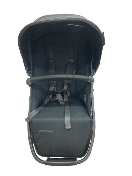 Shop UPPAbaby VISTA RumbleSeat V2, 2015+, 2022, Jake (Black) at Goodbuygears