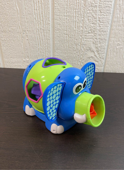 used Infantino Jumbo Shape Sorter
