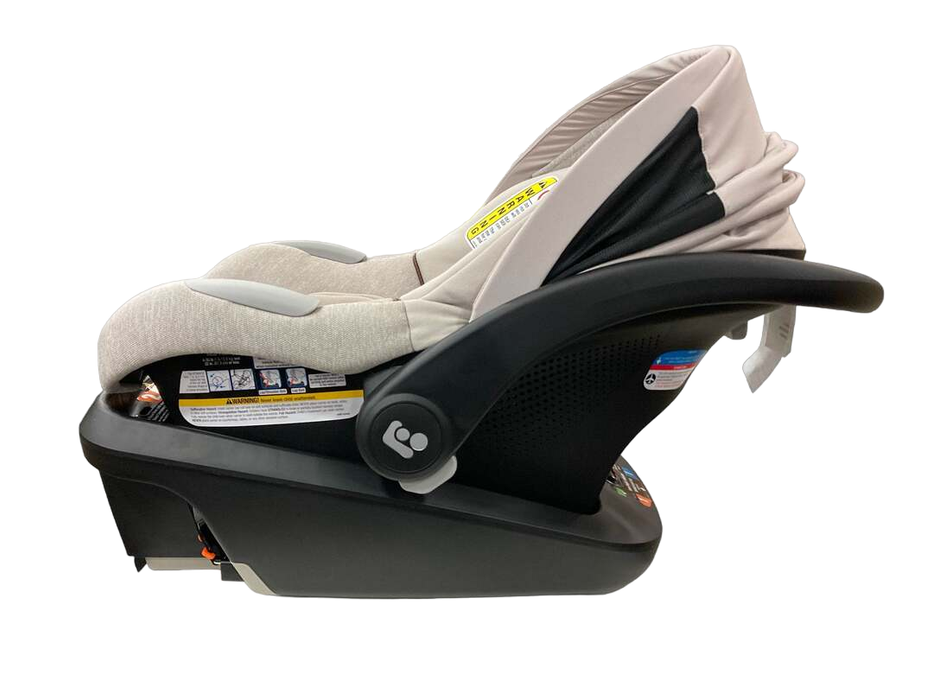 Shop Maxi-Cosi Mico Luxe+ Infant Car Seat, 2023, Desert Wonder at Goodbuygears